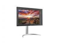 LG 27" 27UP850N-W Srebrny, Czarny - 1082834 - zdjęcie 3